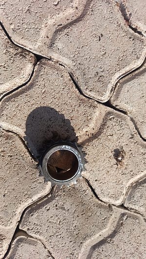Mahindra Scorpio 2.5 NEF Sprocket