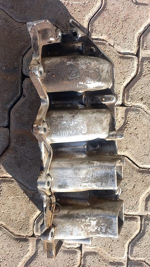 2006 Renault Scenic 1.6 16V Manifold