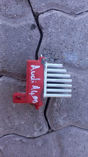 2000 Audi A4 Heater Sensor