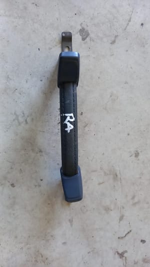 1991 Mitsubishi pajero grab handle