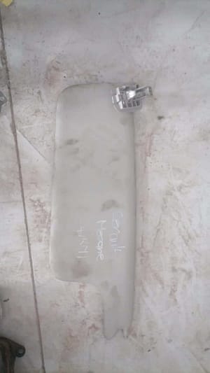 2006 Renault Megane Sunvisor