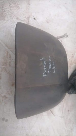 2006 Renault Megane Cluster Cover