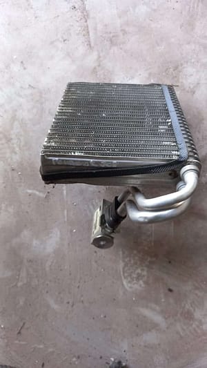 2013 Peugeot 308 Heater Radiator