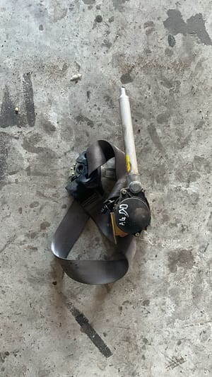 1998 Audi A4 B5 Safety Belt