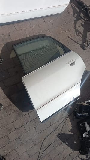2000 Audi A4 B5 Left Rear Door