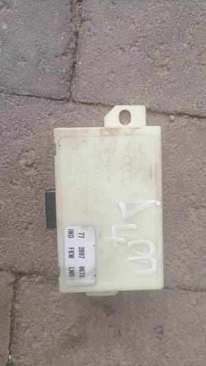 2000 Audi A4 B5 Module