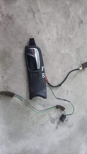 1998 Audi A4 Inner Door Handle & Switch