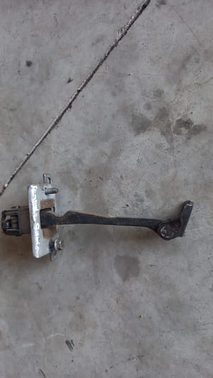 2006 Renault Scenic Door Stopper