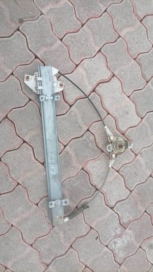 Daewoo Lanos Left Front Window Mechanism
