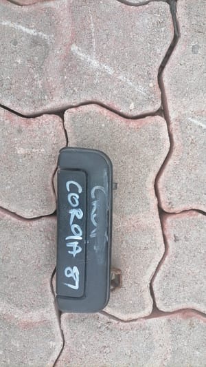 1987 Toyota Corolla outer door handle