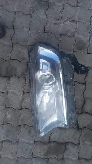Ford Ranger T7 Left Headlight