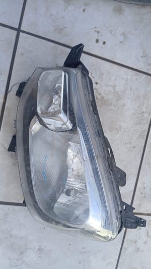 Suzuki Espresso Left Headlight - Used OEM Part for Enhanced Visibility