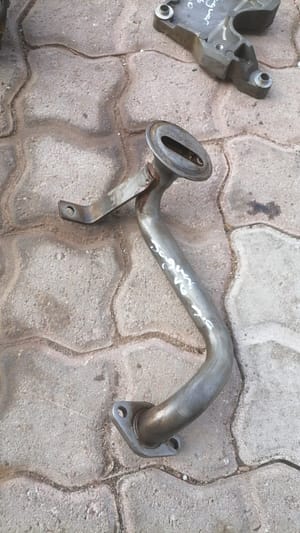 Jaguar 3l V6 Oil Pick Up