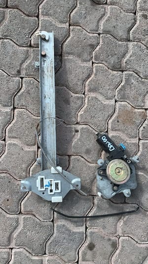 Daewoo Tucoma Window Mechanism