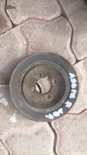 Opel Astra F Pulley