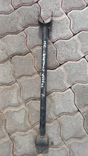 1996 Toyota Conquest Left Rear Lateral Arm