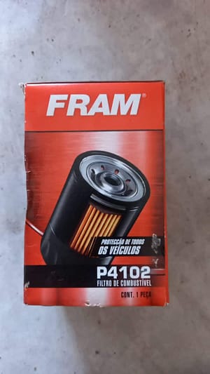 Fram P4102 Diesel Filter