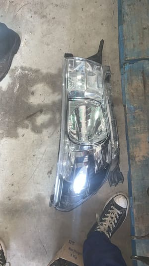 Toyota Hilux GD6 Right Headlight
