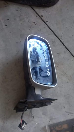 1998 Audi A4 B5 Left Door Mirror