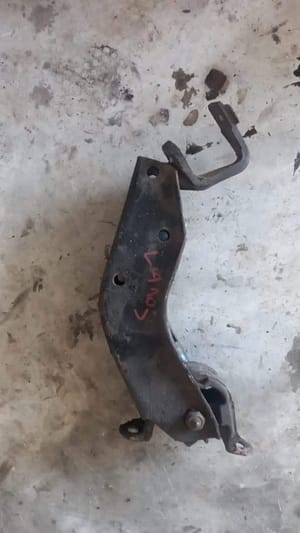 Daewoo Lanos Mounting