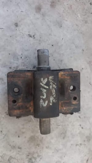 Mercedes W202 Mounting