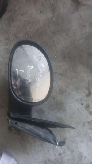 2002 Chrysler Neon Left Door Mirror
