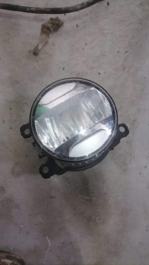 Toyota Hilux GD6 Spotlight