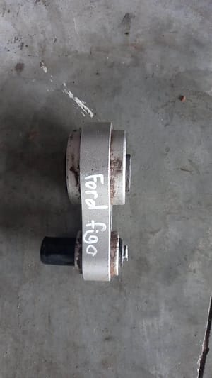 Ford Figo Mounting