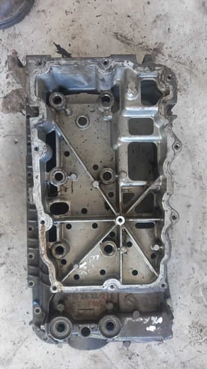 Ford/ Jaguar 3l V6 Sump Piece