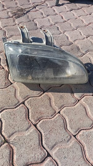 1995 Honda Ballade Right Headlight