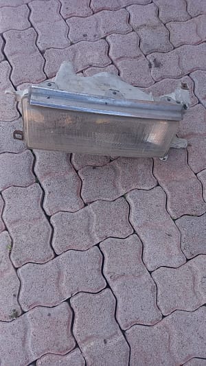 Toyota Cressida Headlight
