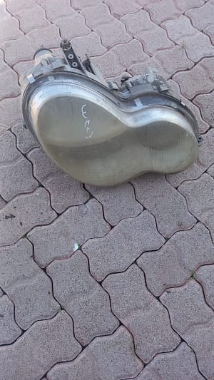 Mercedes W203 Right Headlight