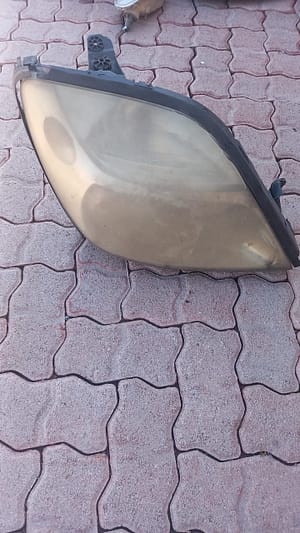 2001 Renault Scenic Right Headlight