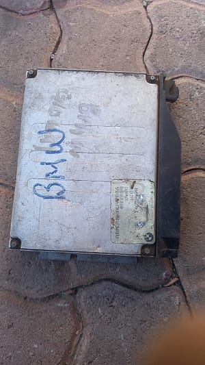 BMW Ecu