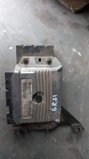 2006 Renault Scenic 1.6 16V ECU