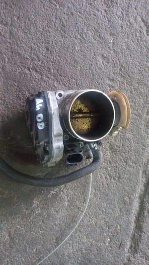 1998 Audi A4 B5 2.8 throttle body