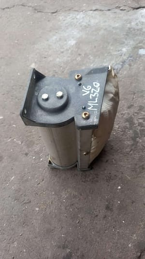 2003 Mercedes Ml320 W163 dashboard airbag