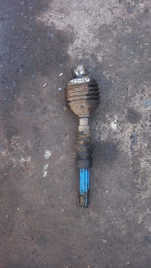 2010 Hyundai Azera 3.3 V6 Auto Driveshaft