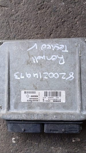 2000 Renault Scenic ECU 8200214973