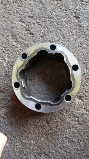 VW Golf 1 Cv Joint Piece