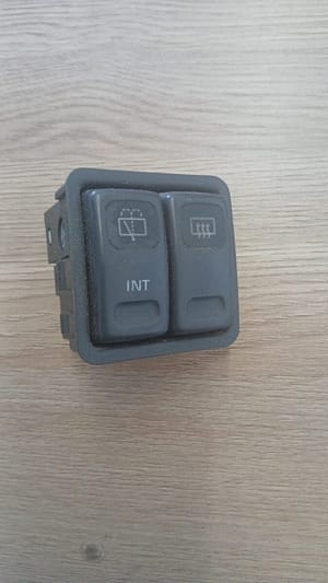 1996 Toyota Conquest Demister Switch