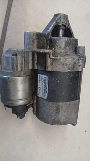 2008 Hyundai I10 1.1 Starter