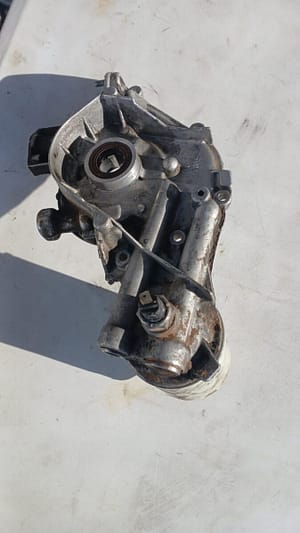 Fiat Uno 1100 Oil Pump