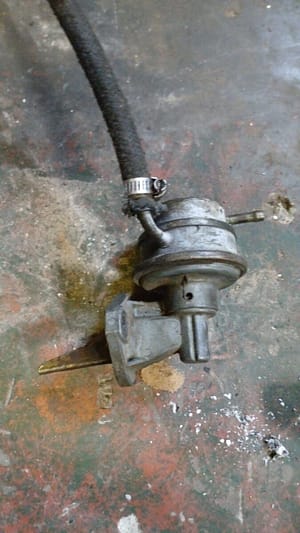 Mechanical Fuel PUmp