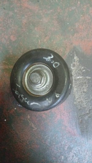 Jaguar 3l V6 Pulley