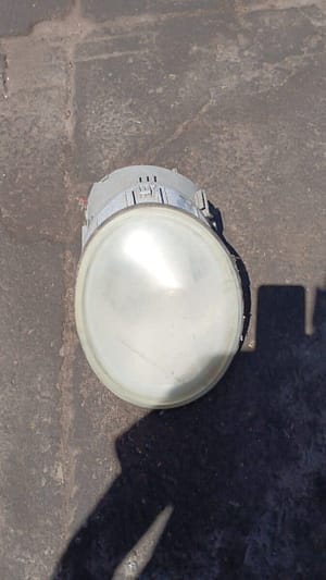 2010 VW Beetle Left Headlight