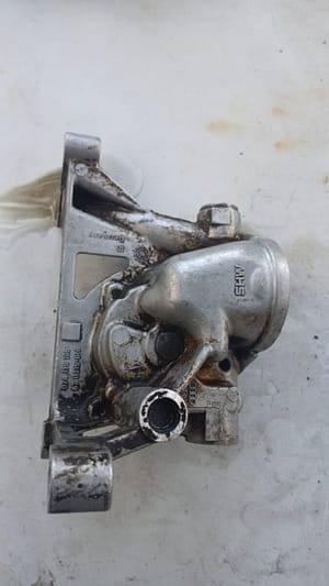 Audi A4 Oil Pump 078115105