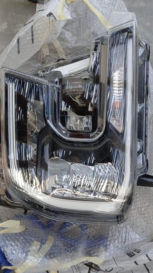 2023 Ford Ranger Left Headlight