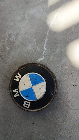 BMW Badge