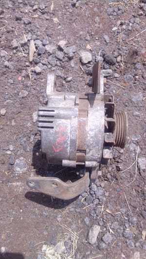 2009 Chevrolet Spark 0.8 Alternator - Used